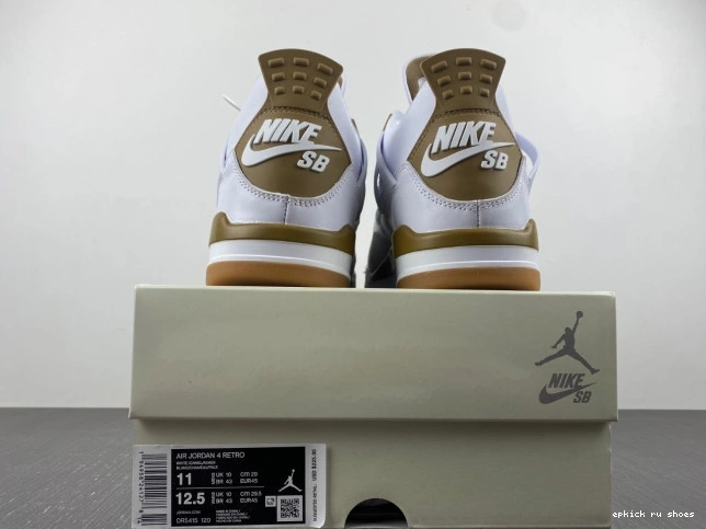 Rep 4 DR5415-120 Jordan Retro SB 0813